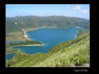 Lagoa do Fogo