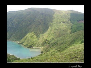 Lagoa do Fogo