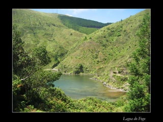 Lagoa do Fogo