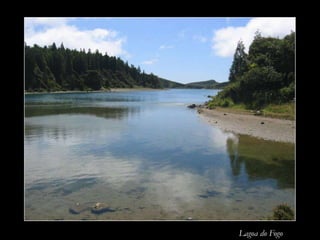 Lagoa do Fogo