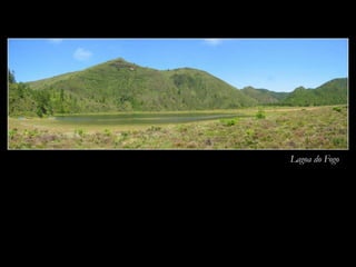 Lagoa do Fogo