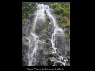 Parque Natural da Ribeira dos Caldeirões