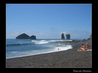 Praia dos Mosteiros