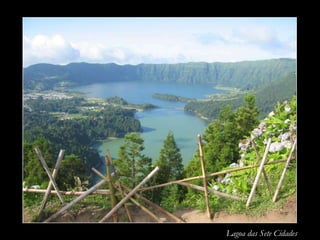 Lagoa das Sete Cidades