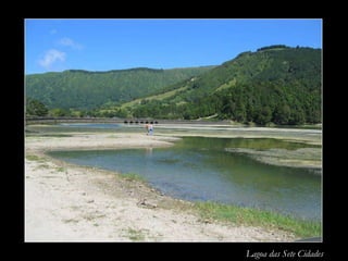 Lagoa das Sete Cidades