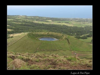 Lagoa de Pau Pique