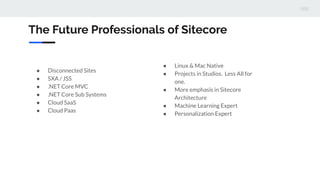 Become a Sitecore Entrepreneur | PDF