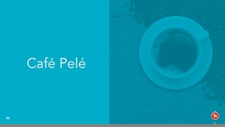 46
Café Pelé
 