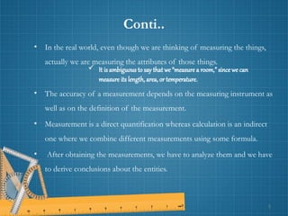 Software metrics chapter one overview of software metrics | PPTX