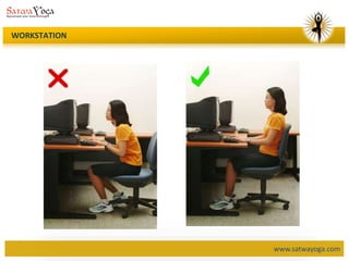 Computer Operator Health Tips Computer related Occupational Hazards | PPTX