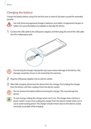 Samsung Galaxy J2 Prime Manual User Guide Samsung Galaxy J2 Prime Manual User Guide