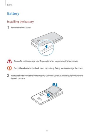 Samsung Galaxy J2 Prime Manual User Guide Samsung Galaxy J2 Prime Manual User Guide