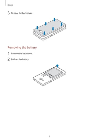 Samsung Galaxy J2 Prime Manual User Guide Samsung Galaxy J2 Prime Manual User Guide