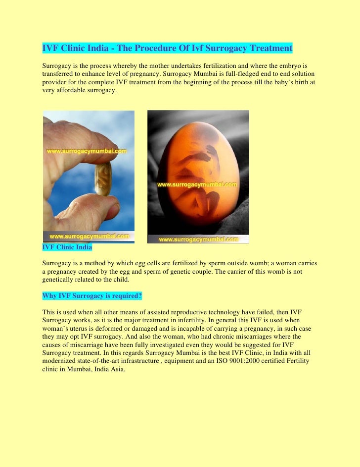 Surrogacy Surrogacy in India IVF Clinic India EGG Donors Surrogacy Surrogacy in India IVF Clinic India EGG Donors