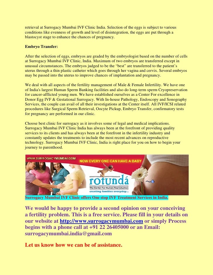 Surrogacy Surrogacy in India IVF Clinic India EGG Donors Surrogacy Surrogacy in India IVF Clinic India EGG Donors