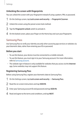 Samsung Galaxy J7 Pro Manual / User Guide