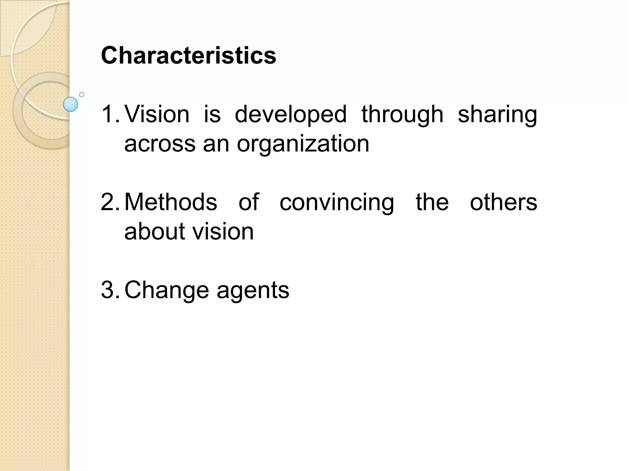 Vision Mission Objectives Goals | PPTX
