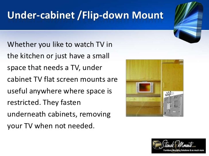 Flat Screen Tv Mount Stand Buying Guide
