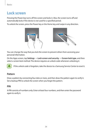 Samsung Galaxy Note 5 Duos User Guide (English) | PDF