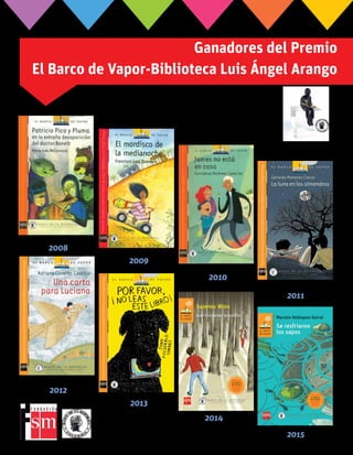 2008
2009
2010
2011
2013
2012
2014
2015
 