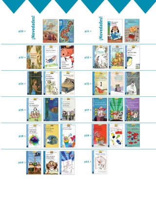 p30 > p31 >
p32 > p33 >
p34 > p35 >
p36 > p37 >
p39 >p38 >
p40 >
!
Novedades!
!
Novedades!
p41 >
 