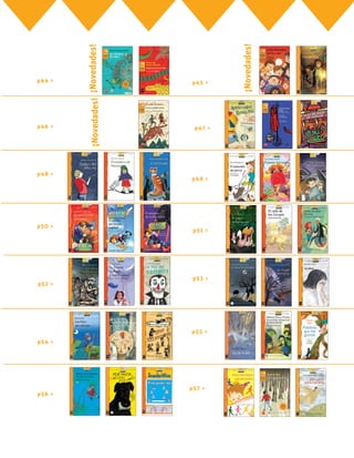 p44 >
p46 > p47 >
p45 >
p48 >
p50 >
p49 >
p51 >
p52 >
p53 >
p54 >
p56 >
p55 >
p57 >
!
Novedades!
!
Novedades!
!
Novedades!
 