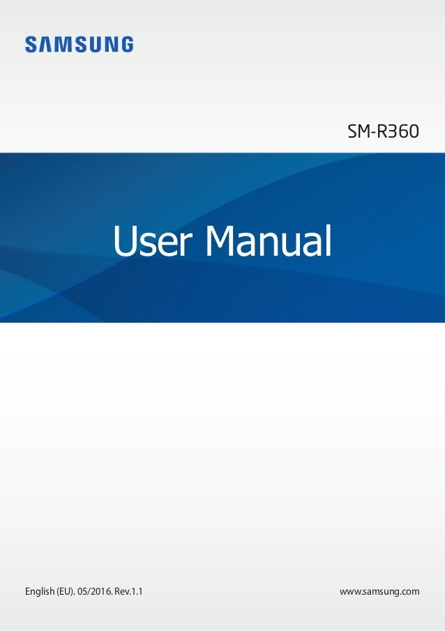 Manual Manual