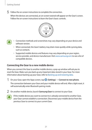Gear s3 sales sync contacts
