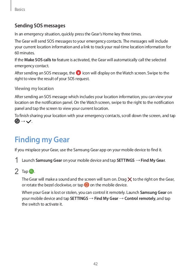 stolen samsung gear s3