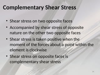 Strength of Materials - Unit 1 Full PPT.ppt