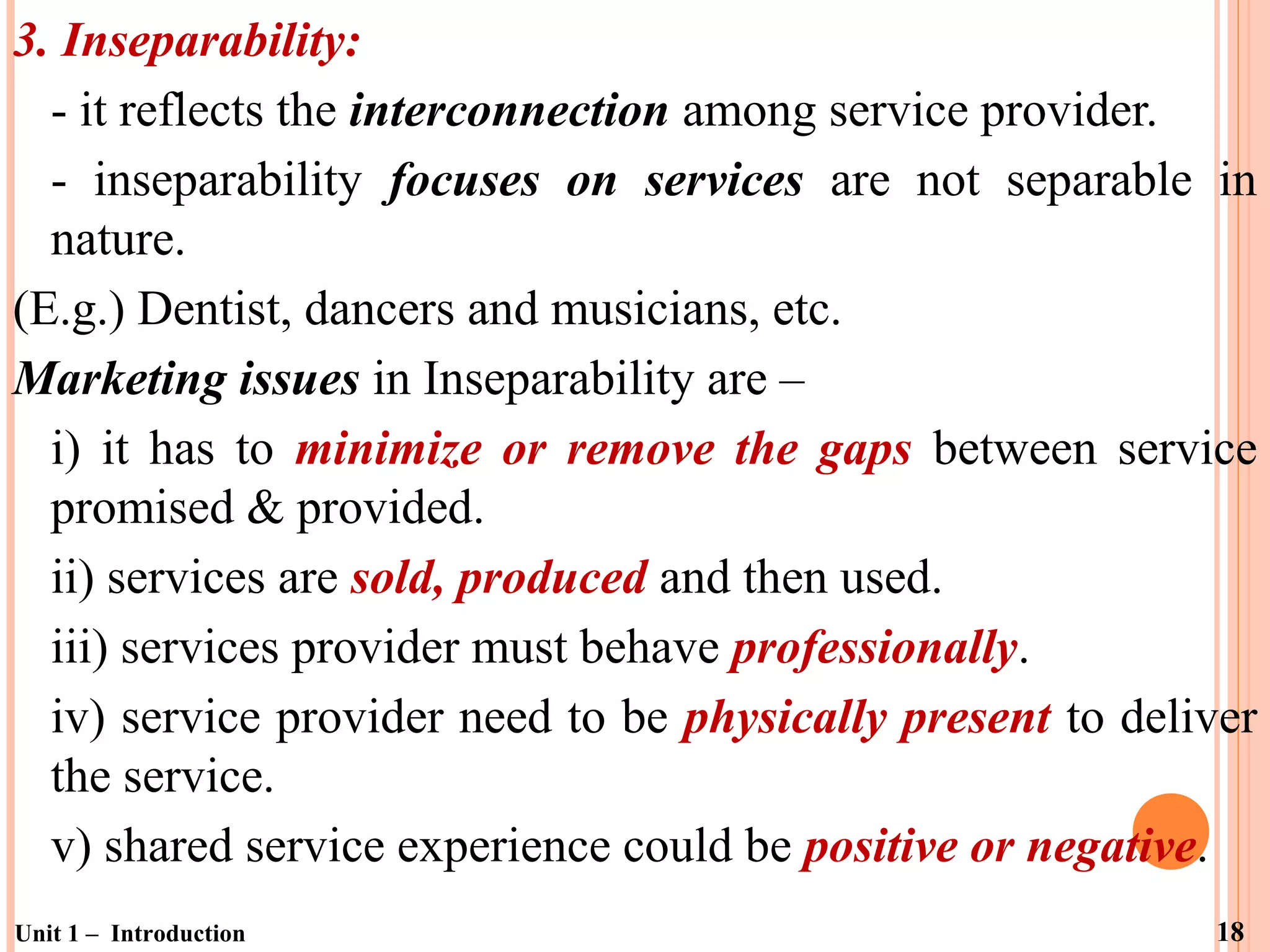 Service Management Introduction | PPT