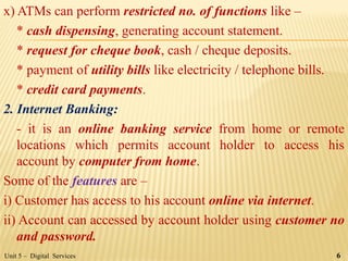 Service Management Digital Services | PPT