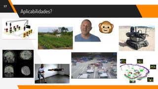 Aplicabilidades?
17
 