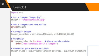 29
Exemplo 1
 