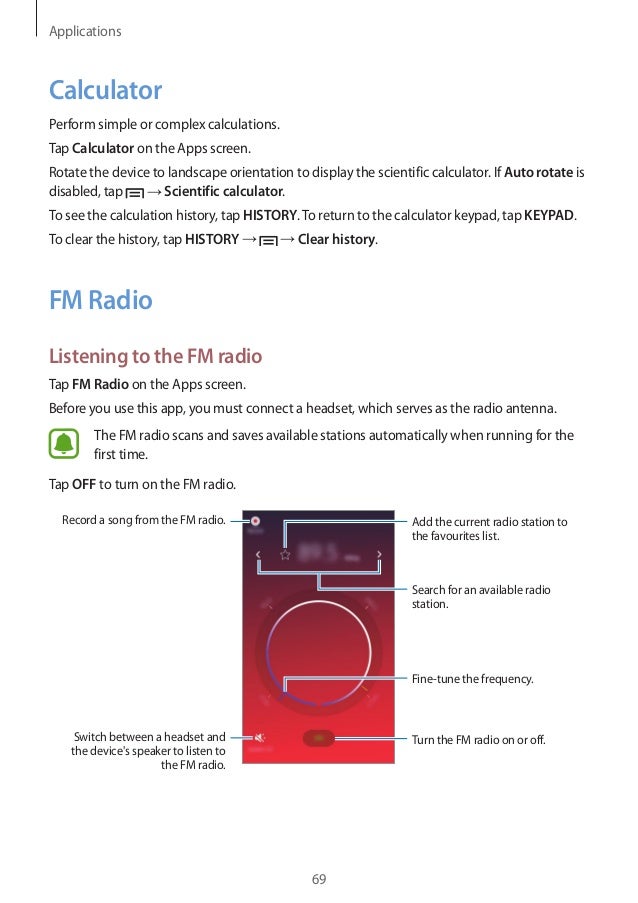 Samsung Z4 User Manual - 