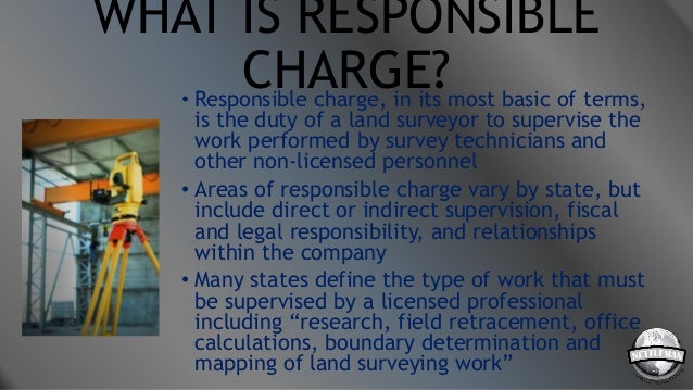 Ethics And Professional Responsibility For Land Surveyors - 