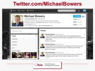 Twitter.com/MichaelBowers
 