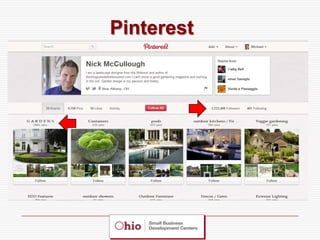 Pinterest
 