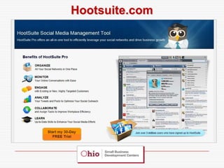 Hootsuite.com
 