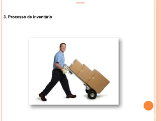 INVENTÁRIO
49
3. Processo de inventário
 