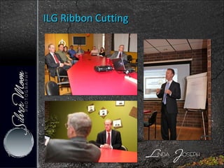 ILG Ribbon Cutting 