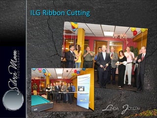 ILG Ribbon Cutting 