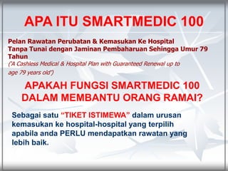 S M100 Kenapa Perlukannya