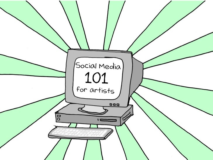 Social Media For Artists