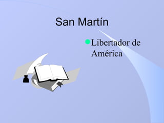 San Martín ,[object Object]