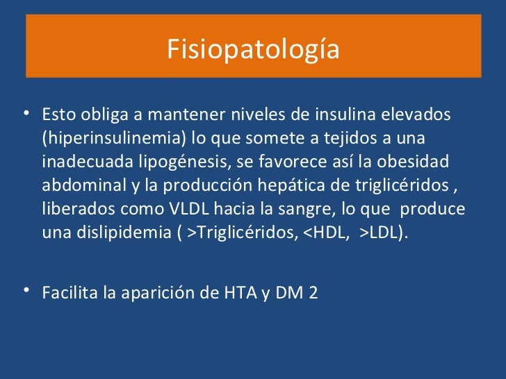 Sindrome Metabolico Sindrome Metabolico