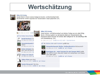 Wertschätzung 