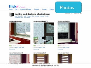 17th February 2010 www.outserve.co.uk [email_address] Photos 