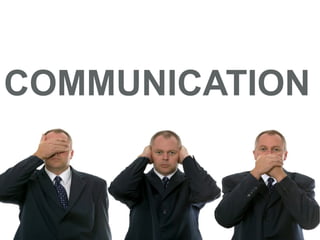 COMMUNICATION 