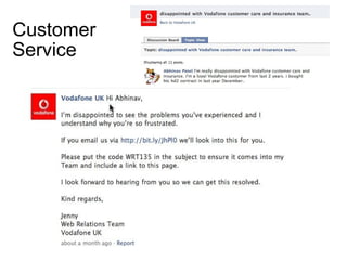 Customer Service 
